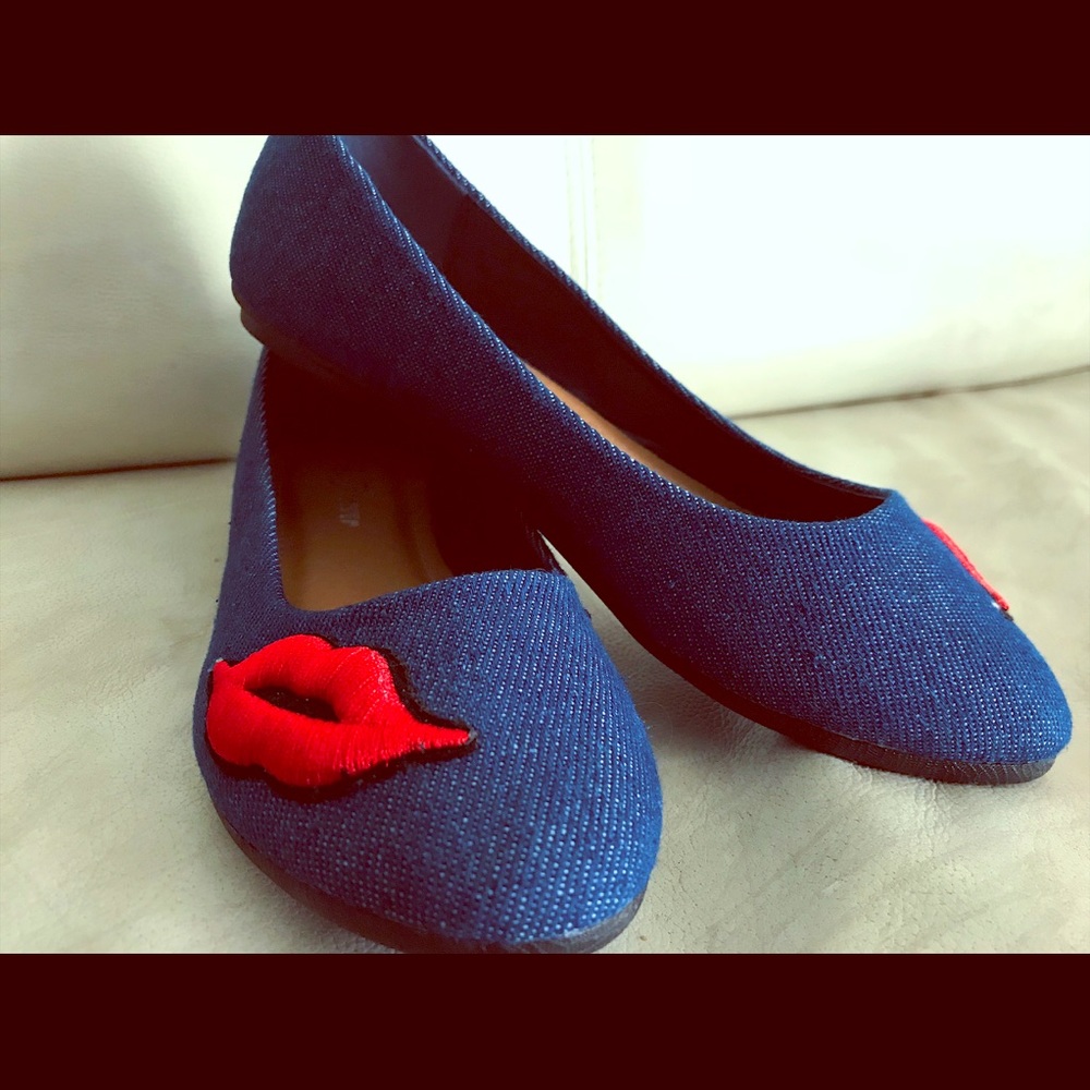 Zapatillas de jean