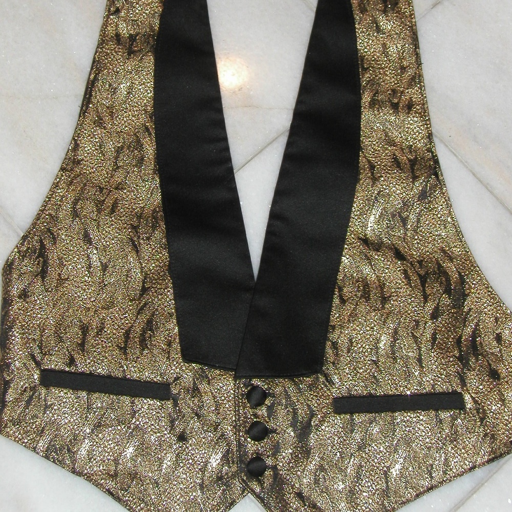 Men Formal & Special Occasion Vest