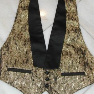 Men Formal & Special Occasion Vest