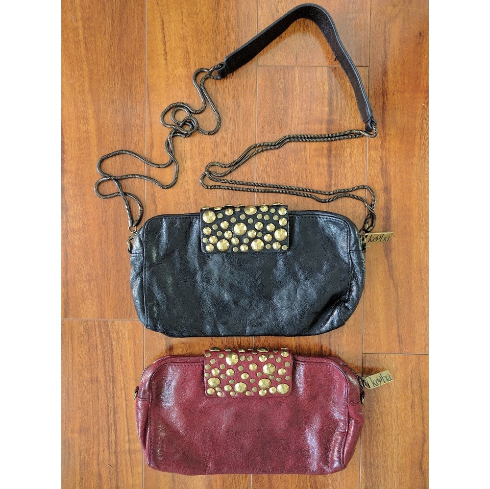 Kooba Crossbody Clutches