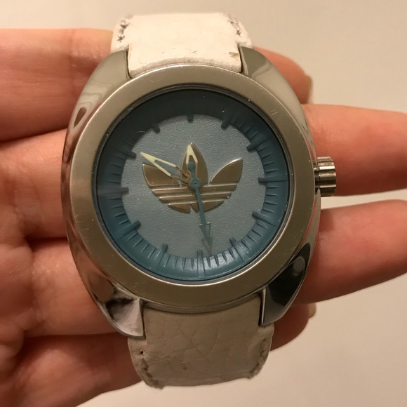 Vintage adidas watch Clearance
