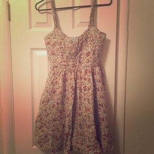 American Rag floral dress, women's size small