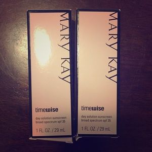 Mary Kay Timewise Day Solution Cream