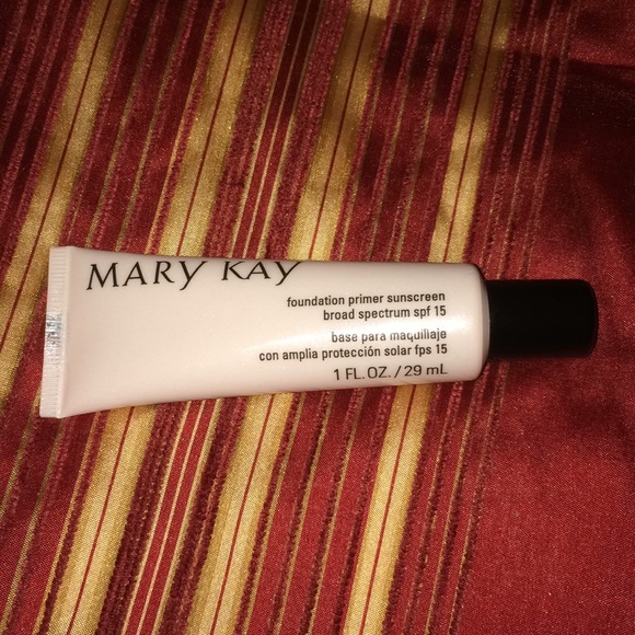 Mary Kay Makeup New Mary Kay Foundation Primer Poshmark
