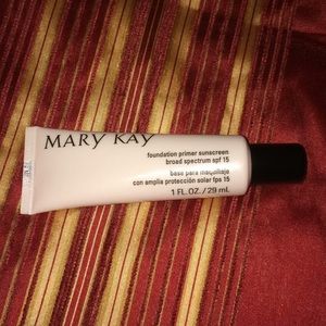 New Mary Kay foundation Primer