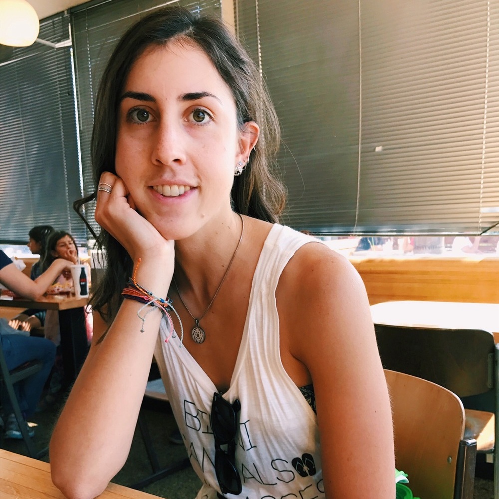 Meet your Posher, Eda
