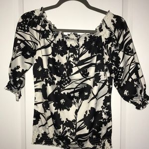 SOLD White House Black Market top