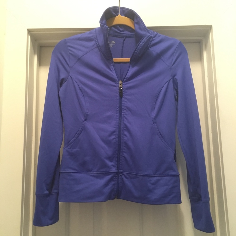 Champion jogger jacket