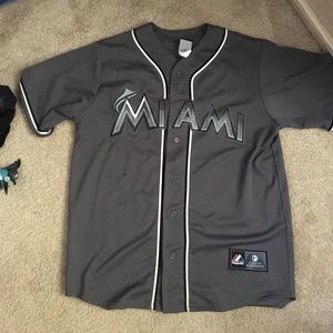 Miami Marlins Alternate Jersey