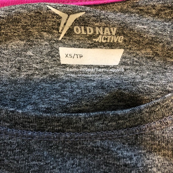 Athletic wear long sleeve - Picture 3 of 3