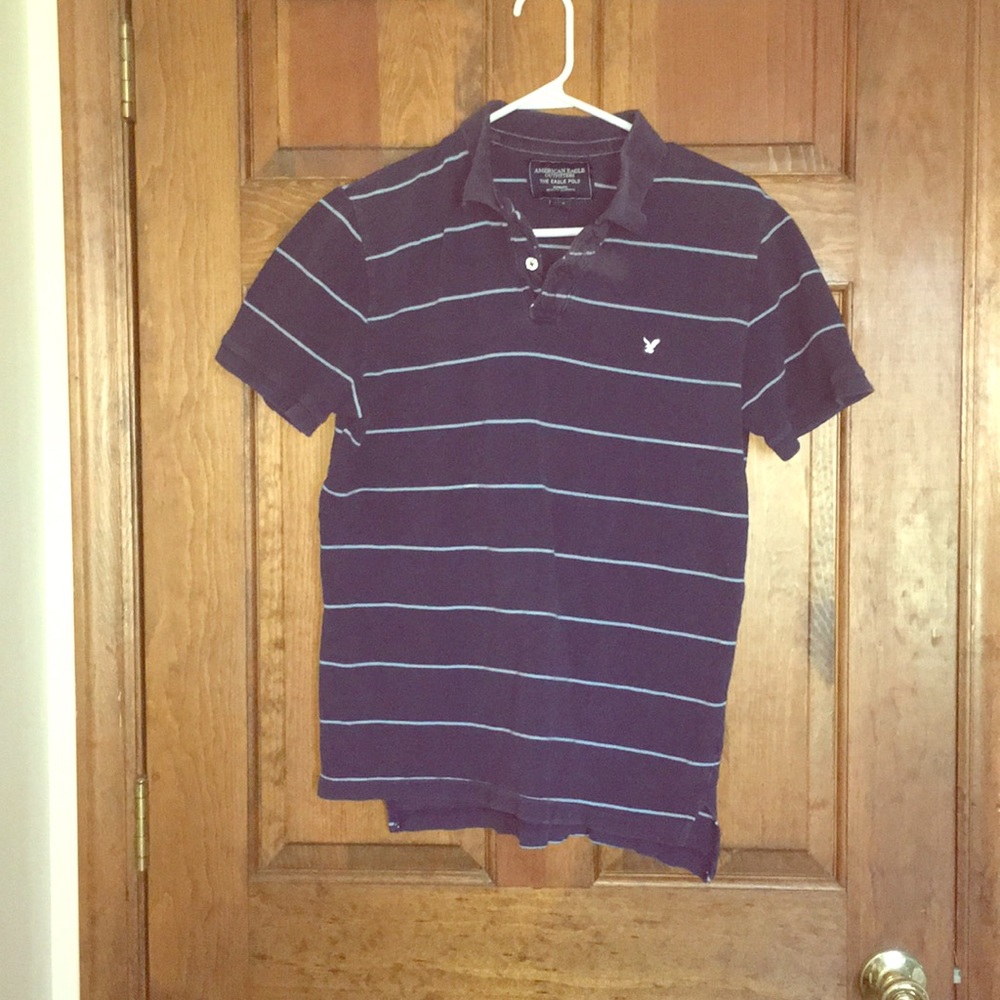 Men’s American Eagle collared shirt