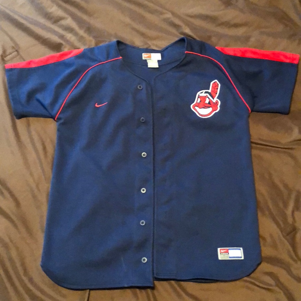 Nike Cleveland Indians Jersey/Shirt