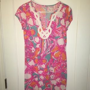 Lilly Pulitzer T Shirt Dress