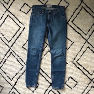 Everlane mid-rise jeans