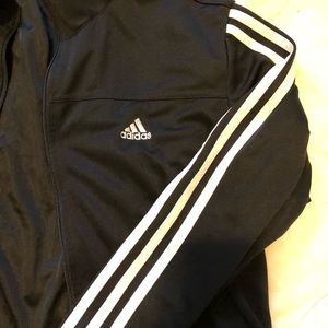 ADIDAS JACKET SIZE L