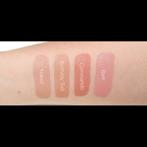 Kylie Cosmetics Makeup Commando Lip Gloss Poshmark