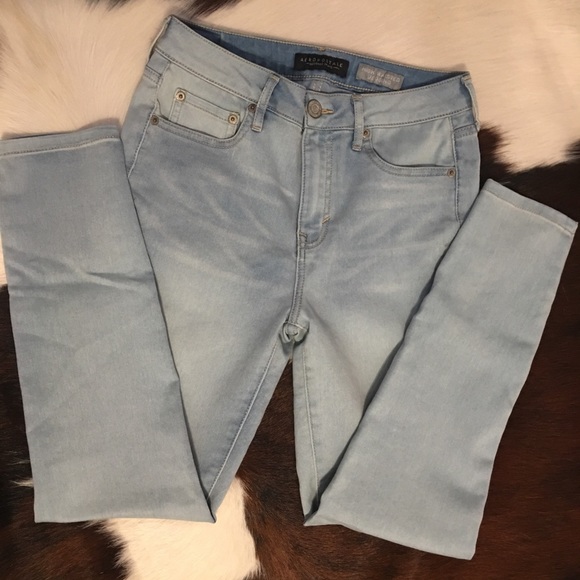 Aeropostale Skinny Jeans - Picture 1 of 4