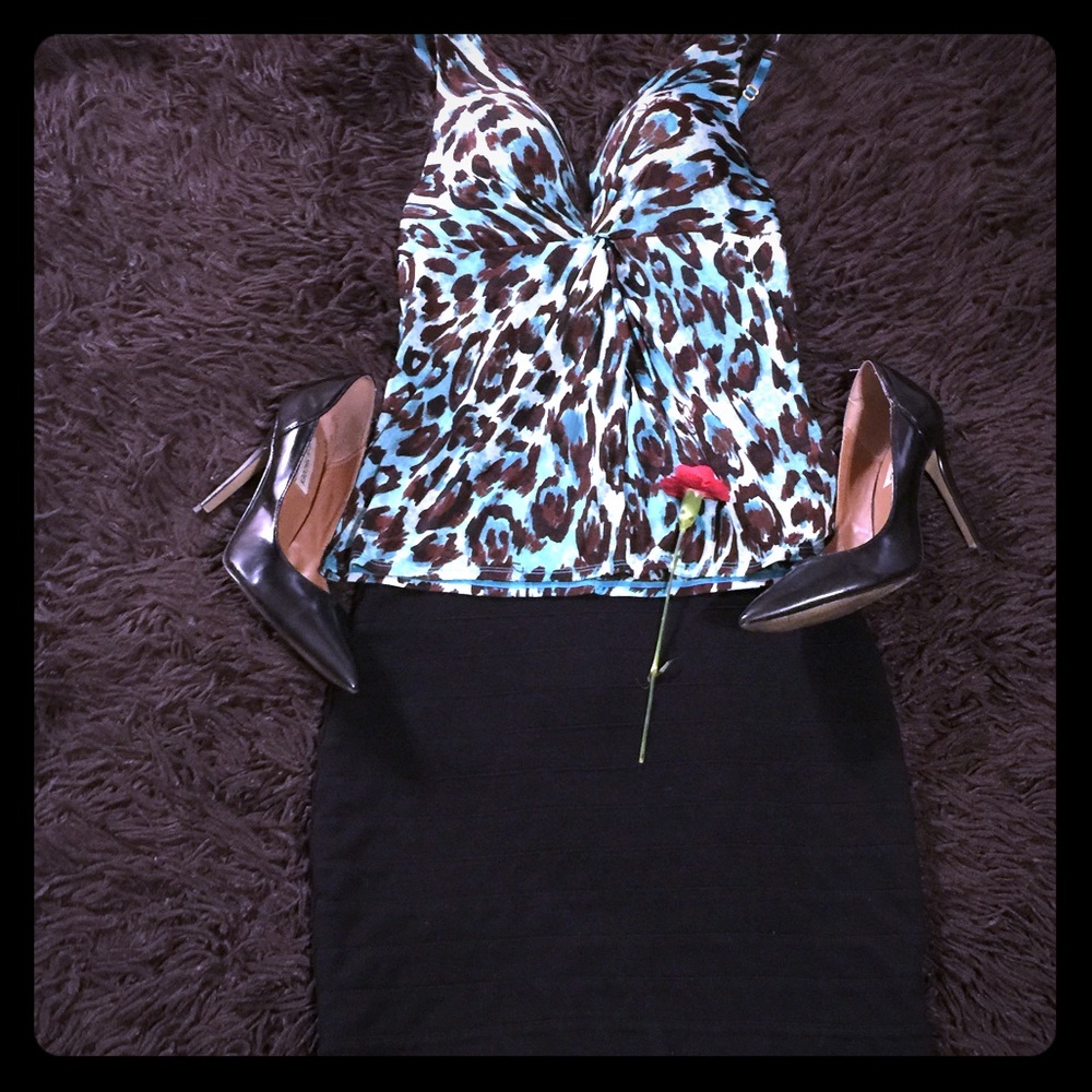 Express skirt