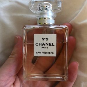 Chanel No. 5 Perfume Eau De Parfum