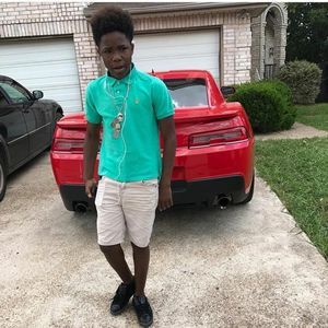 Meet your Posher, Omari gardenhire