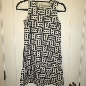 Mahi Gold Dress