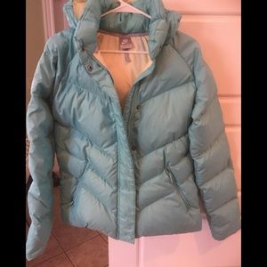 childrens nike bubble coat