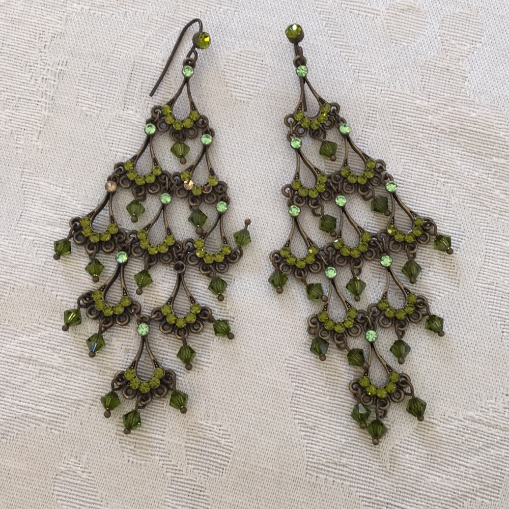 Statement Earrings