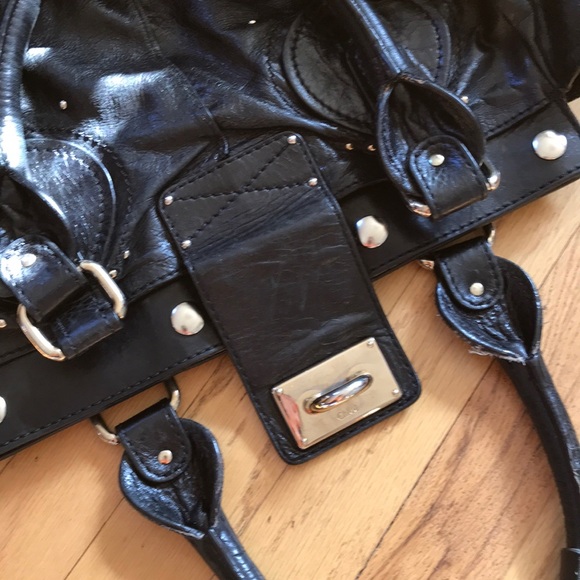 Authentic CHLOE Paddington - Picture 8 of 8