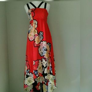 Anthropologie Leifsdottir Picolina dress