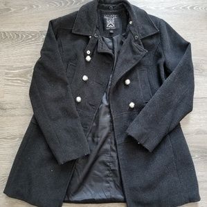Hilary Radley Wool Coat