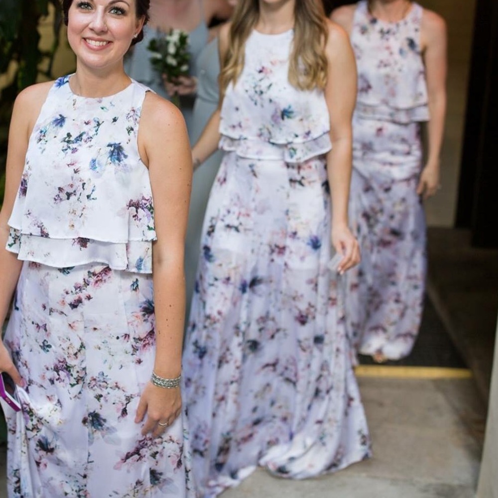 Show me your Mumu brides maid dress