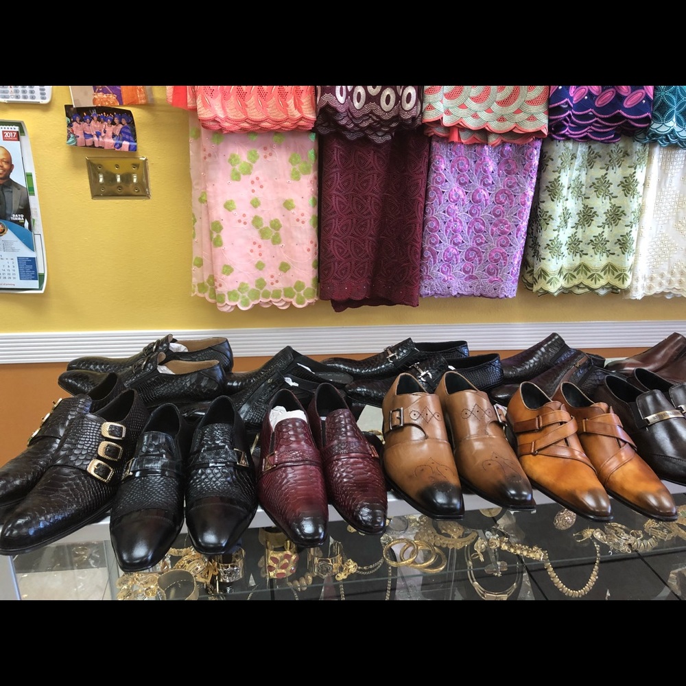Men’s fashionable shoes