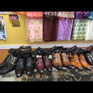 Men’s fashionable shoes