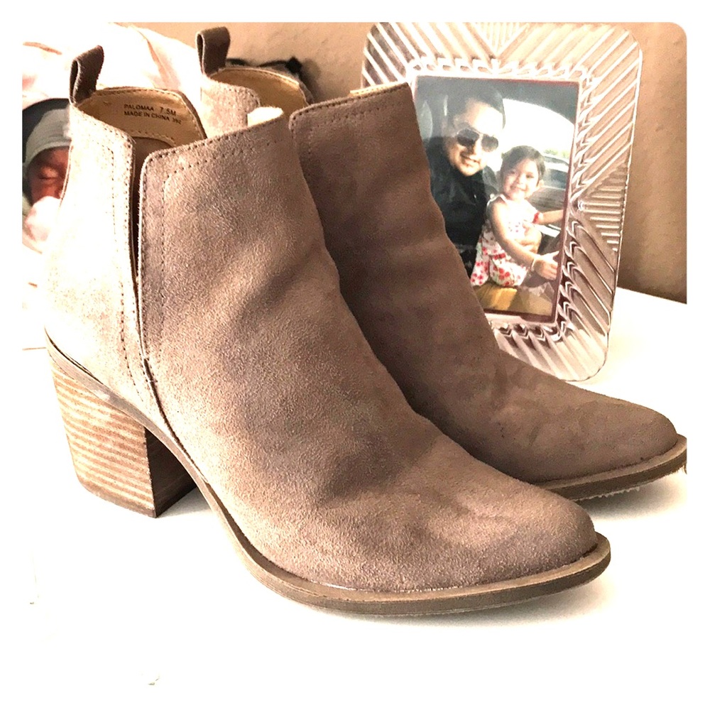 Madden Girl Booties