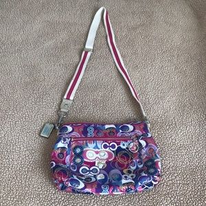 Coach crossbody