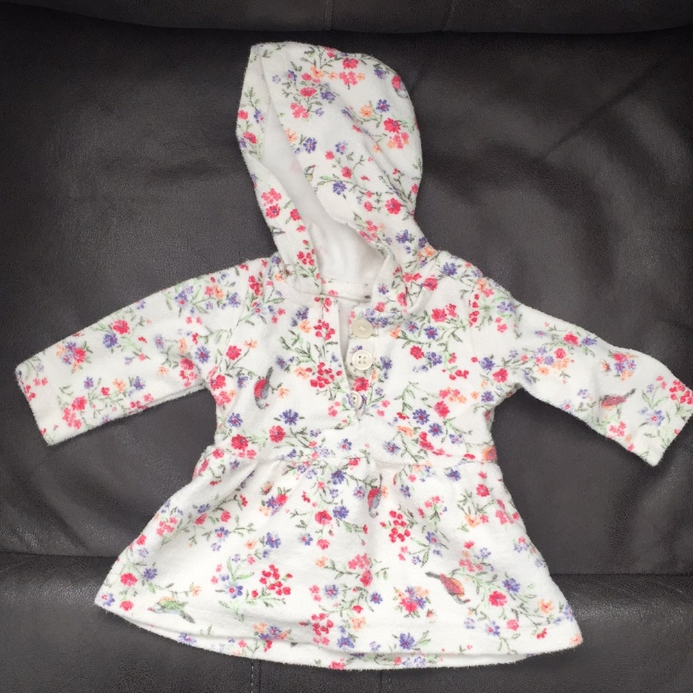 Carters pullover sweatshirt