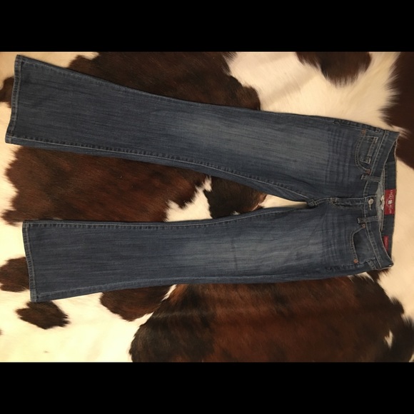 Lucky Brand Bootcut Jeans - Picture 1 of 4