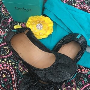 Tieks size 10