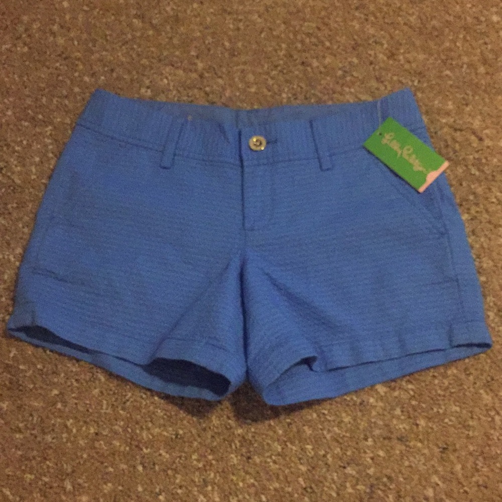 ❌ SOLD ❌ Lilly Pulitzer Callahan Short