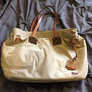 Dooney and Bourke nylon Tote bag