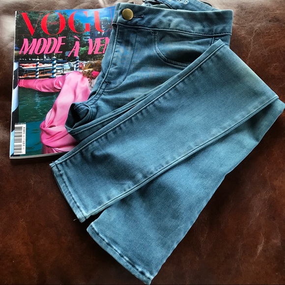 American Eagle Outfitters Denim - American Eagle Extreme Leggings