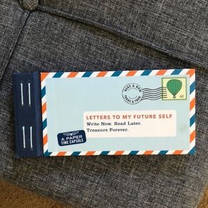 Letters to My Future Self Book