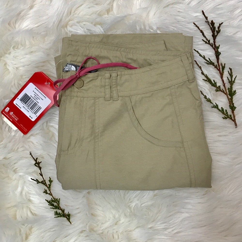 North Face Pants Woman's Size 8