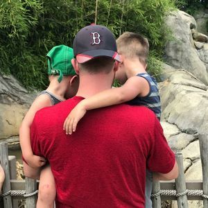 Meet your Posher, Patrick