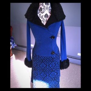 Betsy Johnson long sweeter