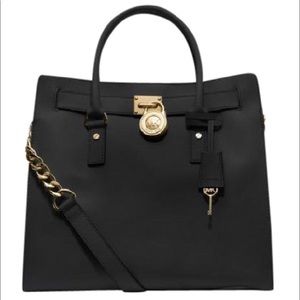 Michael Kors large Hamilton tote