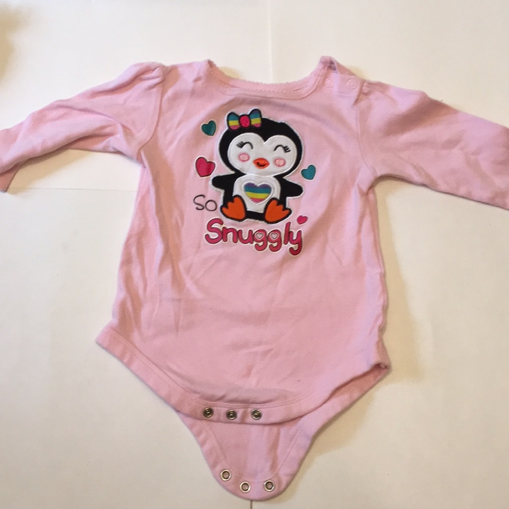 Winter onesie. 6-9months