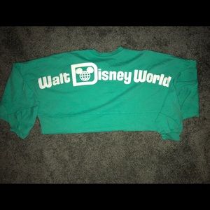 WALT DISNEY WORLD SPIRIT JERSEY LONG SLEEVE -XL