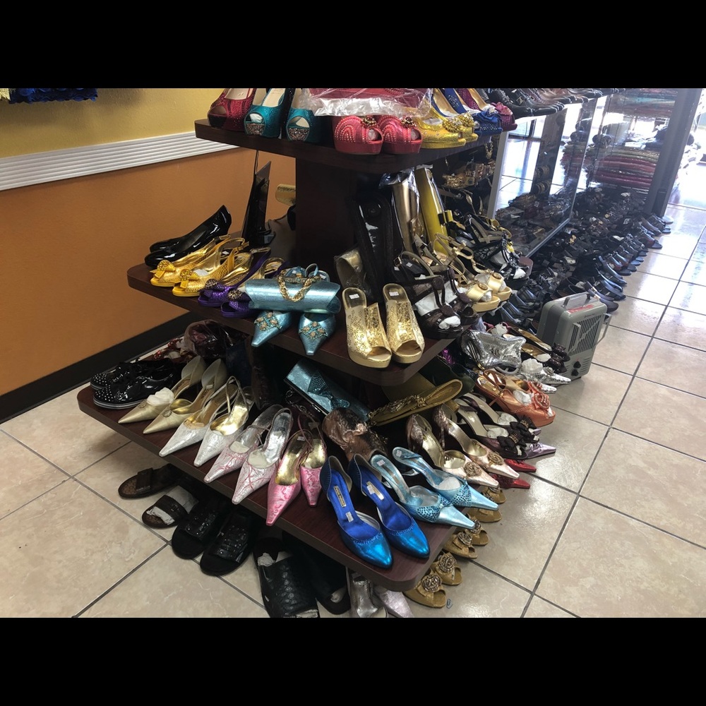 Shoes and bags