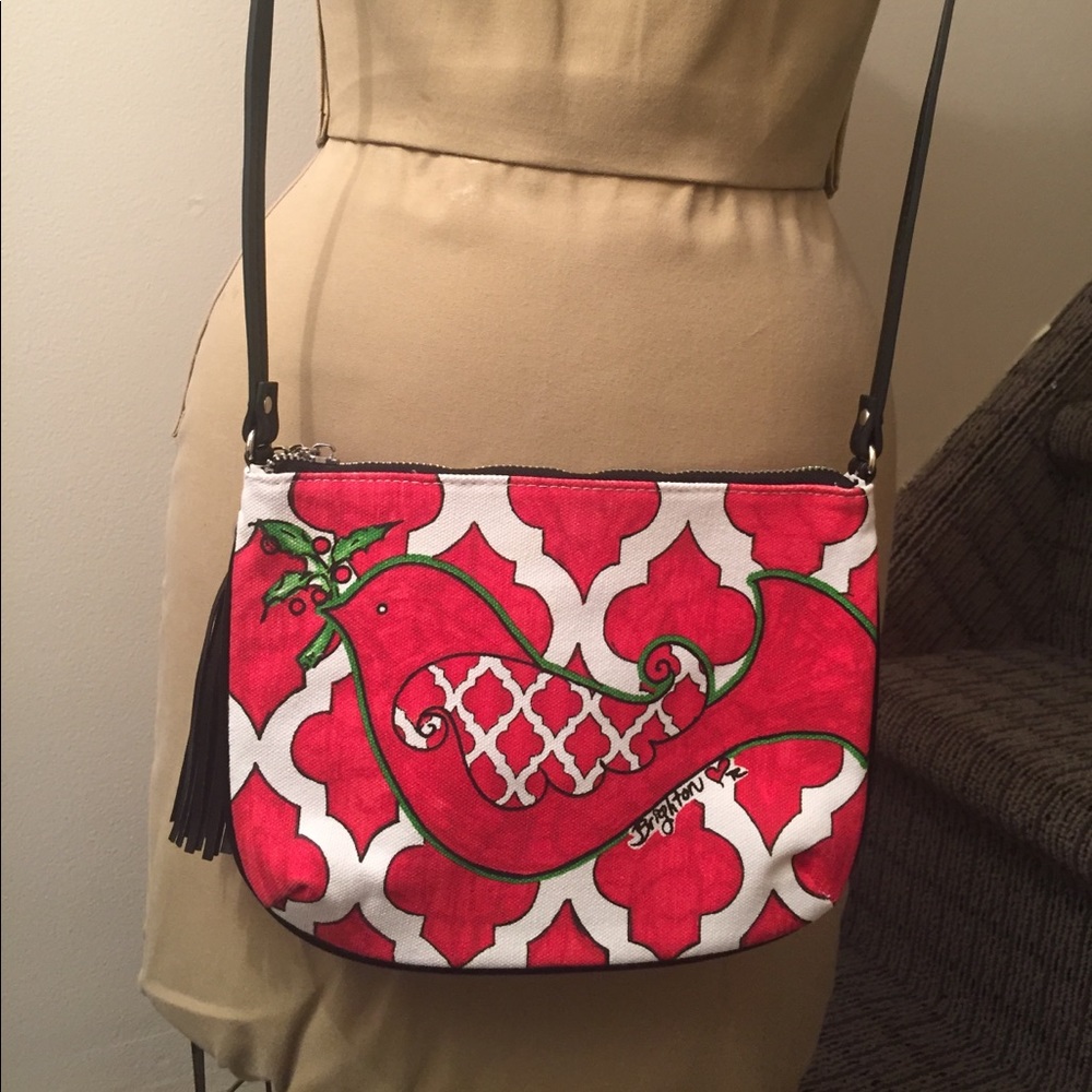 Brighton crossbag